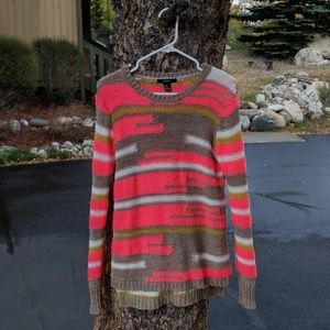 DONATED. Bright Forever 21 Sweater